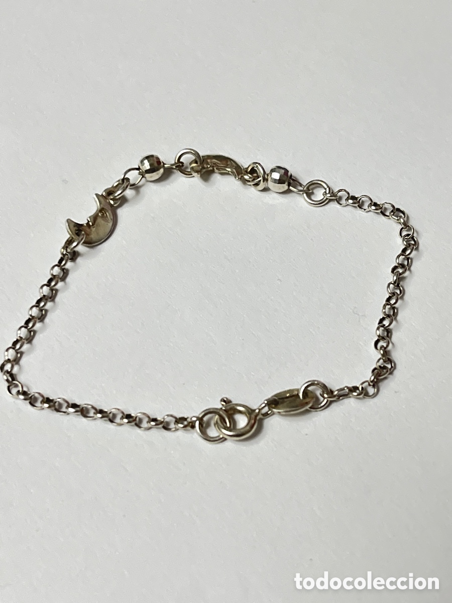 Joyeria: Pulsera de plata / PUL349 - Foto 1