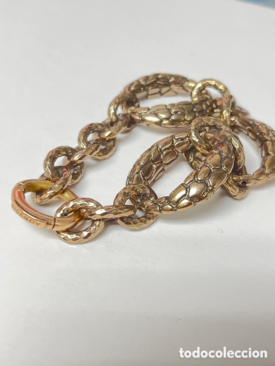Joyeria: Pulsera dorada Viceroy Pul369 - Foto 2