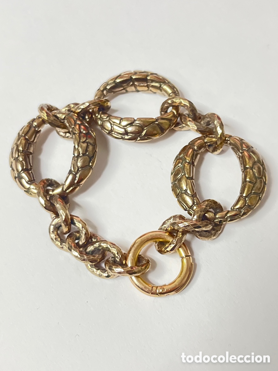 Joyeria: Pulsera dorada Viceroy Pul369 - Foto 3