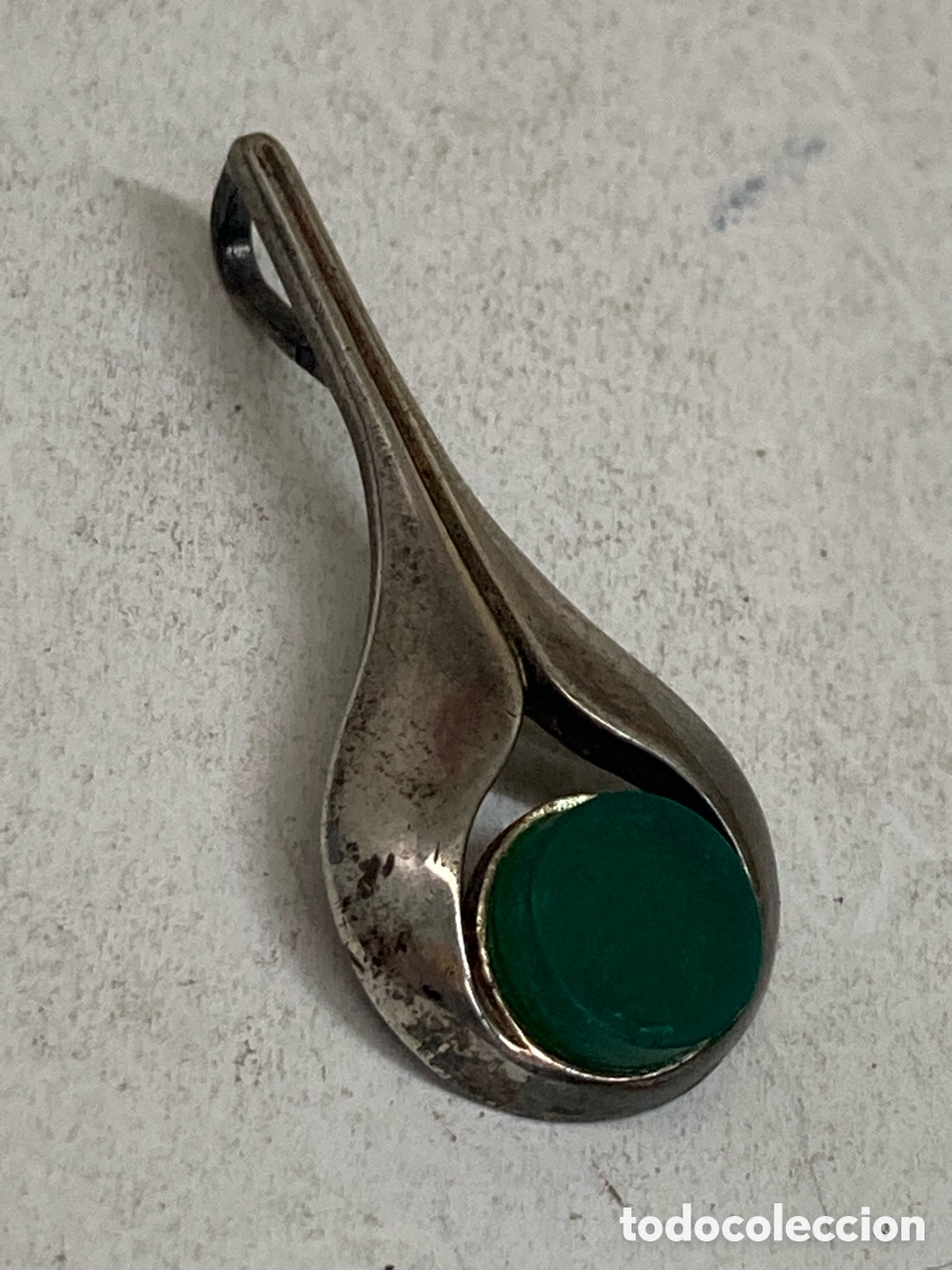 Joyeria: Colgante de plata C486 - Foto 1