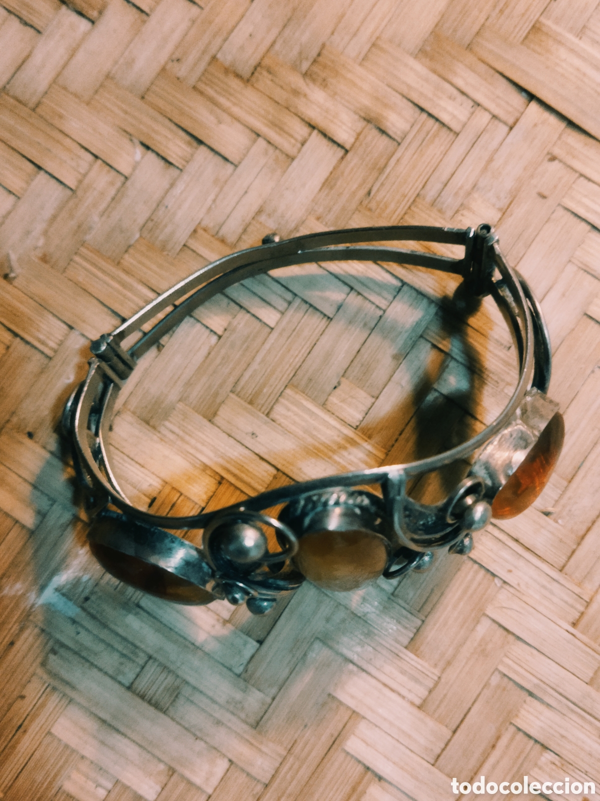 Joyeria: PULSERA AMBAR ANTIGUA - Foto 3