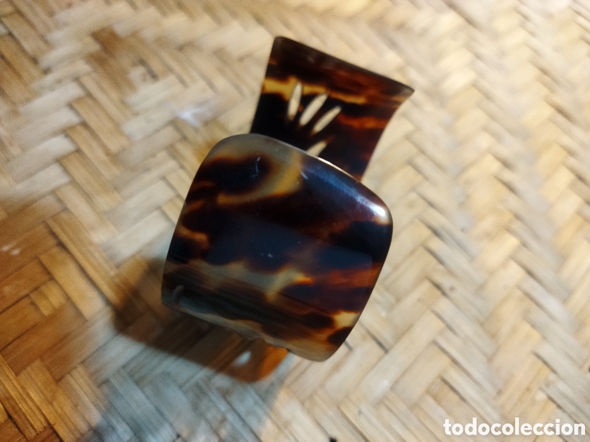 Joyeria: PULSERA CAREY VINTAGE - Foto 3