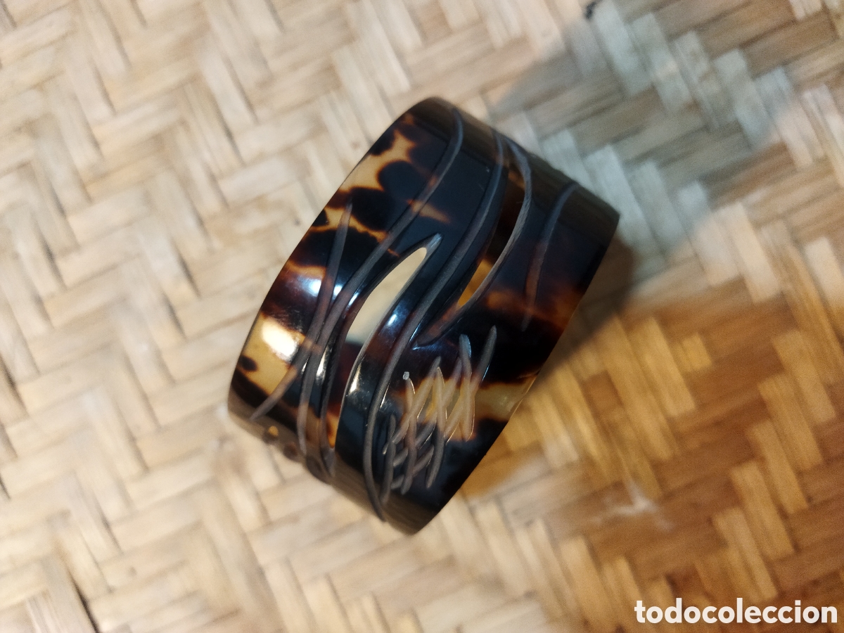 Joyeria: PULSERA CAREY VINTAGE - Foto 1