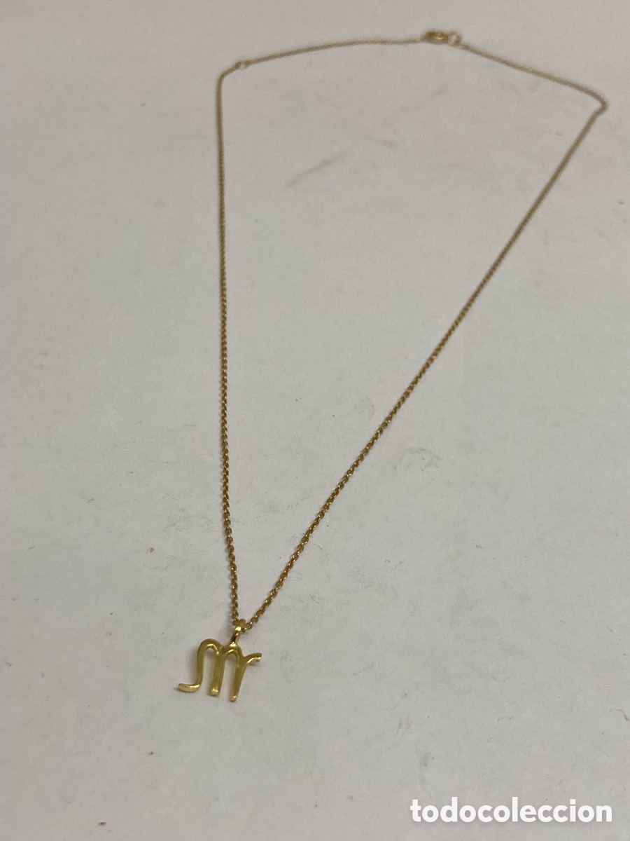 Joyeria: Collar de plata CC367 - Foto 1