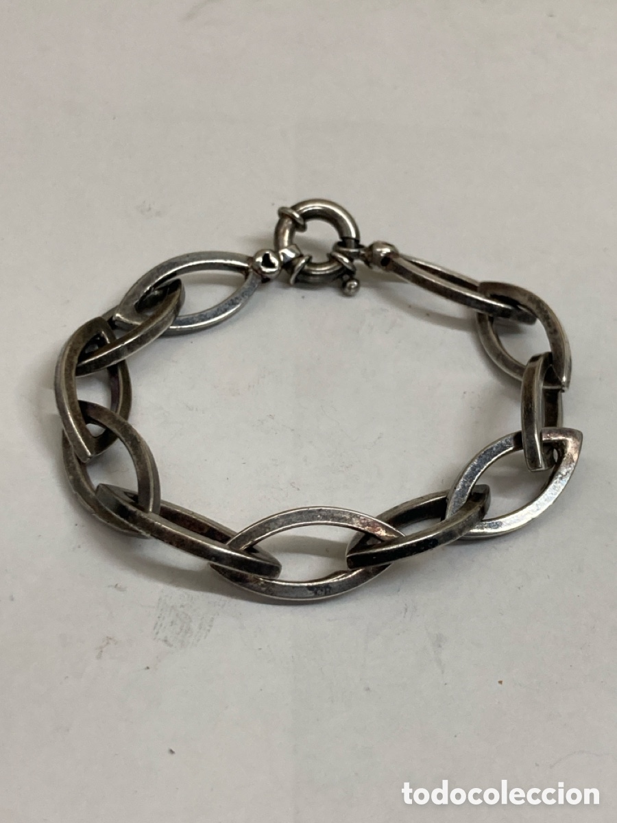 Joyeria: Pulsera de plata Pul375 - Foto 1
