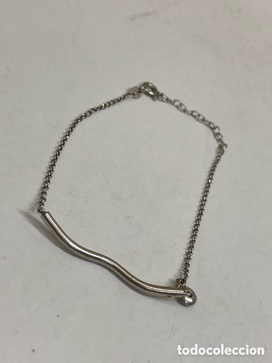 Joyeria: Pulsera de plata Pul375 - Foto 1
