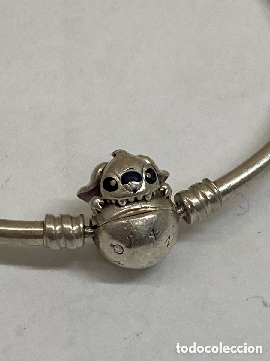 Joyeria: Pulsera de plata Pandora Pul375 - Foto 2