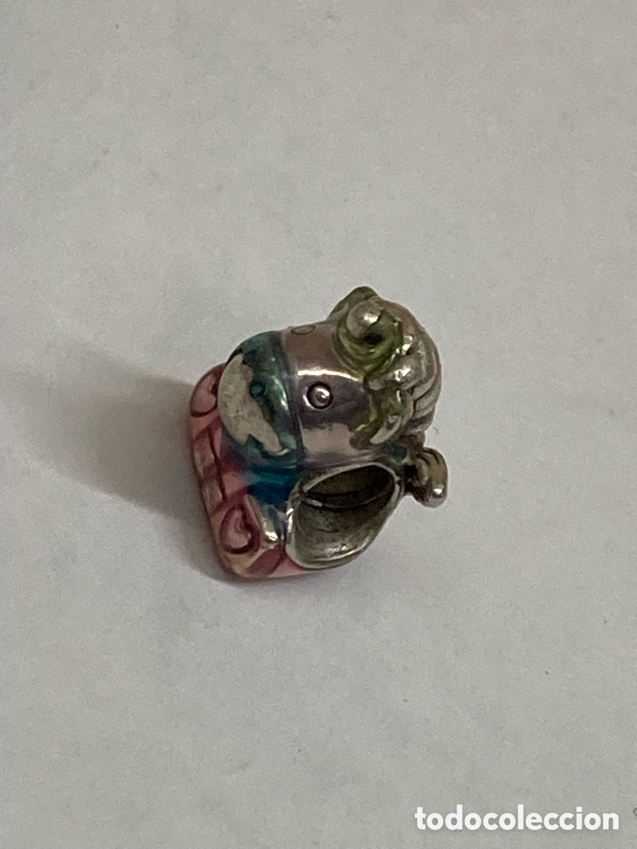 Joyeria: Charman de plata marca Pandora /C487 - Foto 1