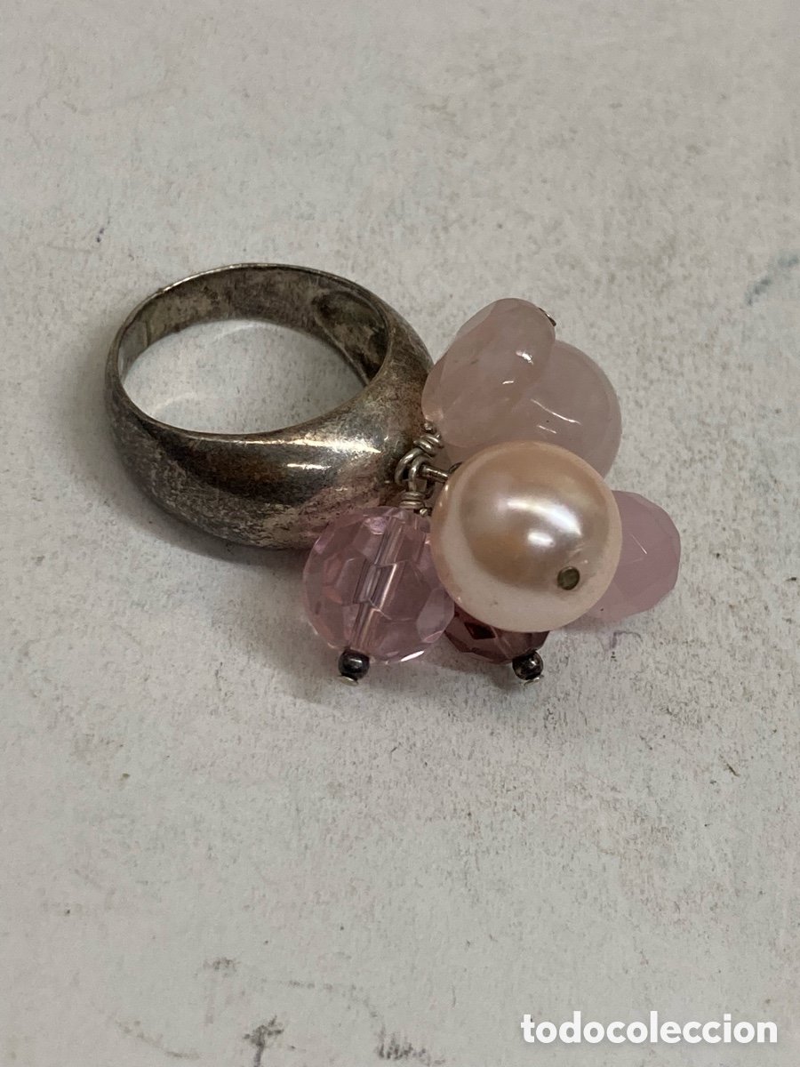 Joyeria: Anillo de plata S371 - Foto 1