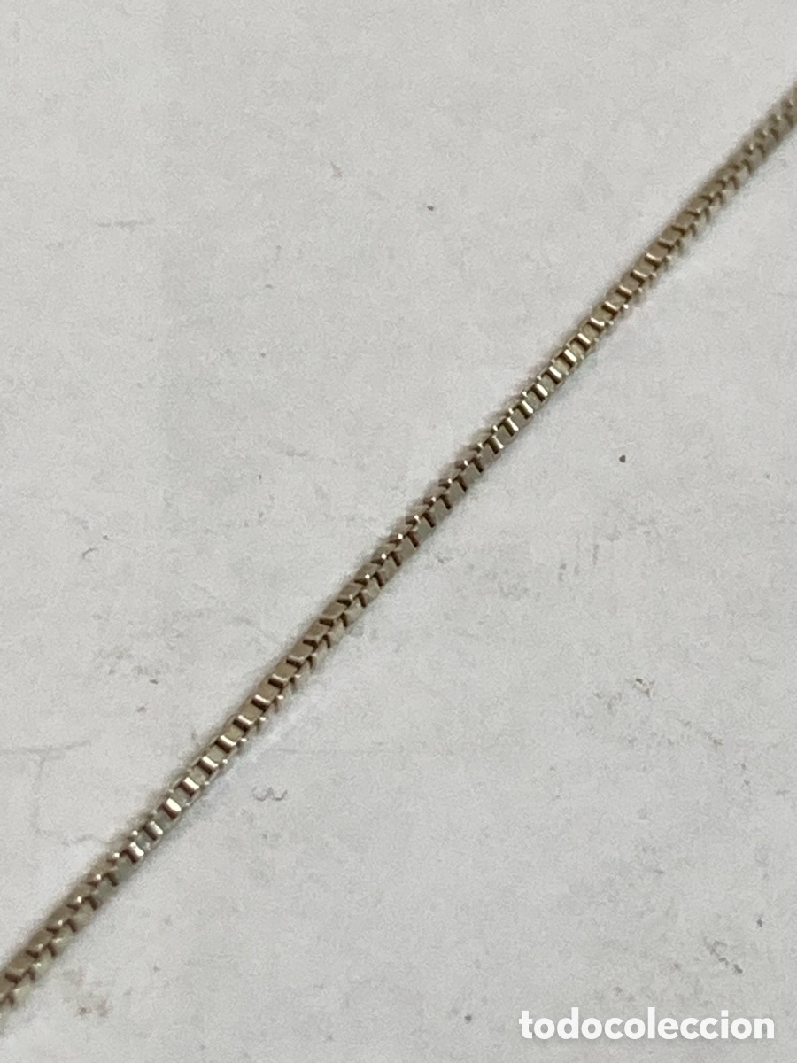 Joyeria: Cadena de plata CA389-2 - Foto 2