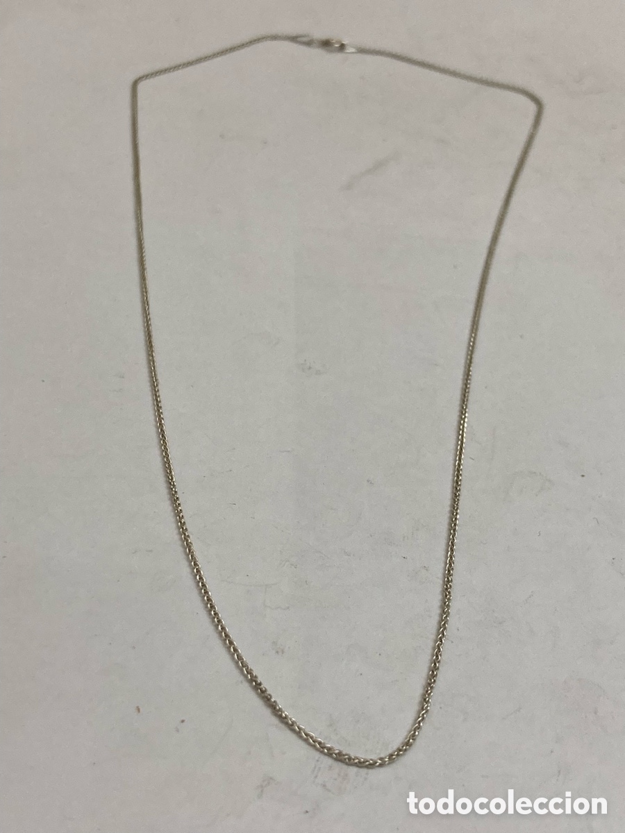 Joyeria: Cadena de plata CA389-3 - Foto 1