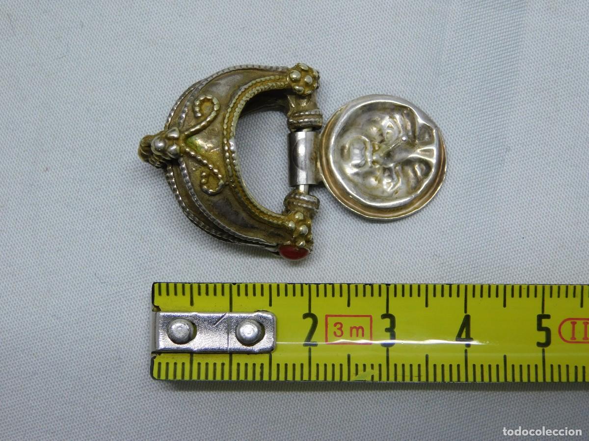 Joyeria: ANTIGUOS PENDIENTES DE PLATA - Foto 11