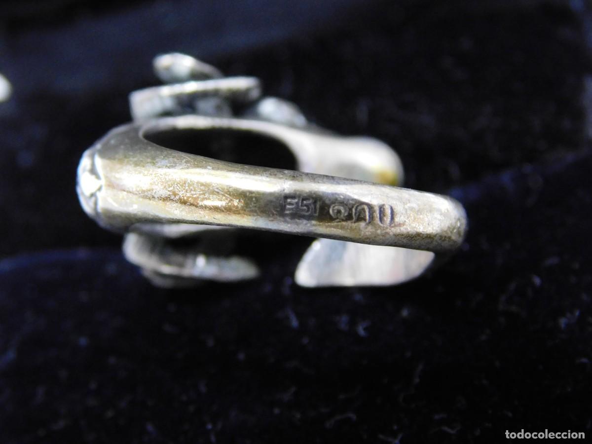 Joyeria: ANILLO DE PLATA - CARNERO - Foto 10