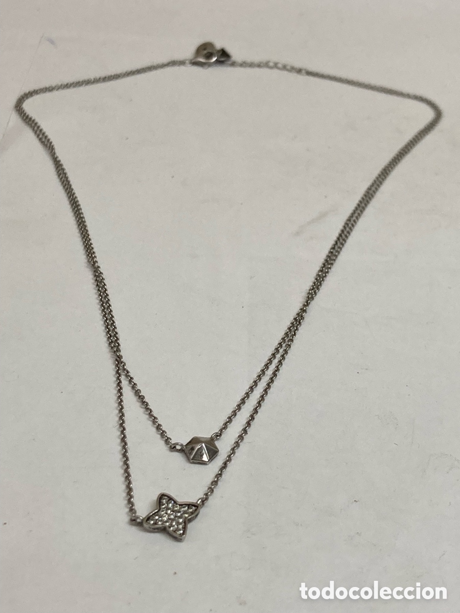 Joyeria: Collar de plata CC367 - Foto 2