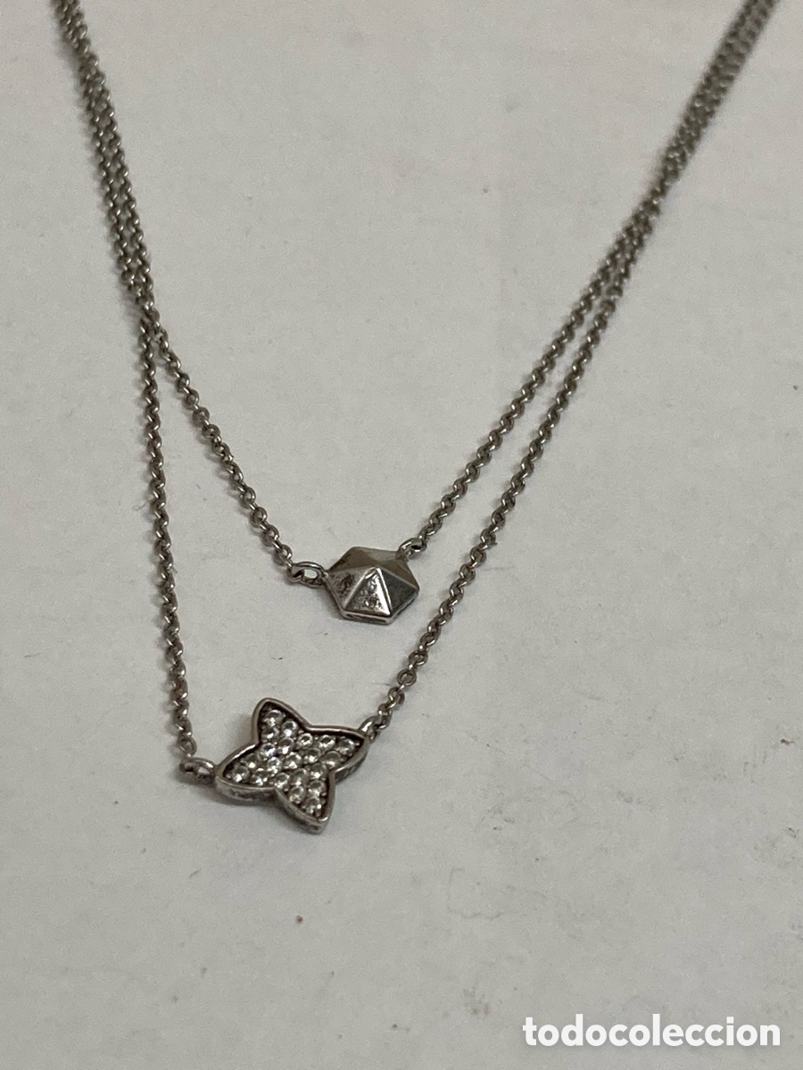 Joyeria: Collar de plata CC367 - Foto 1