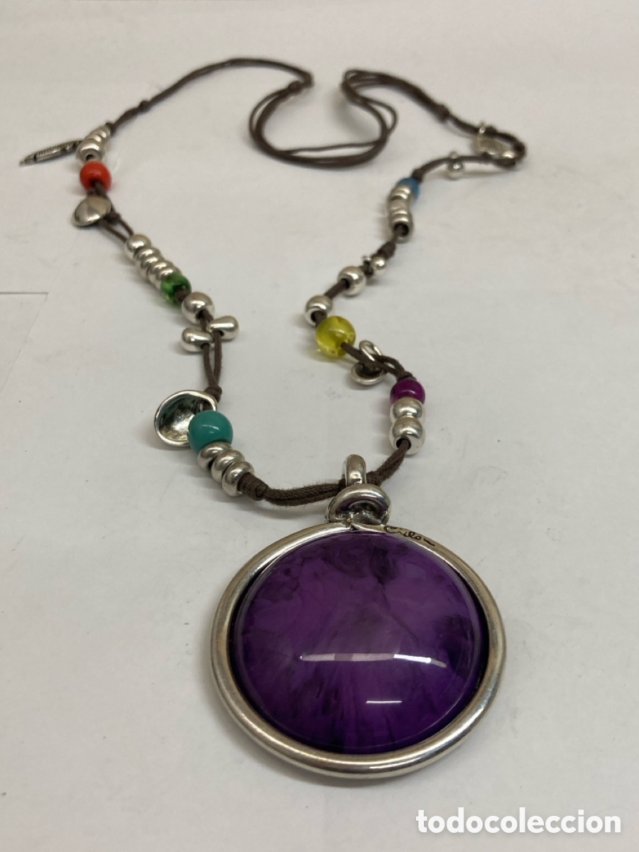 Joyeria: Collar de bisuter&iacute;a Cicl&oacute;n Coll16 - Foto 1