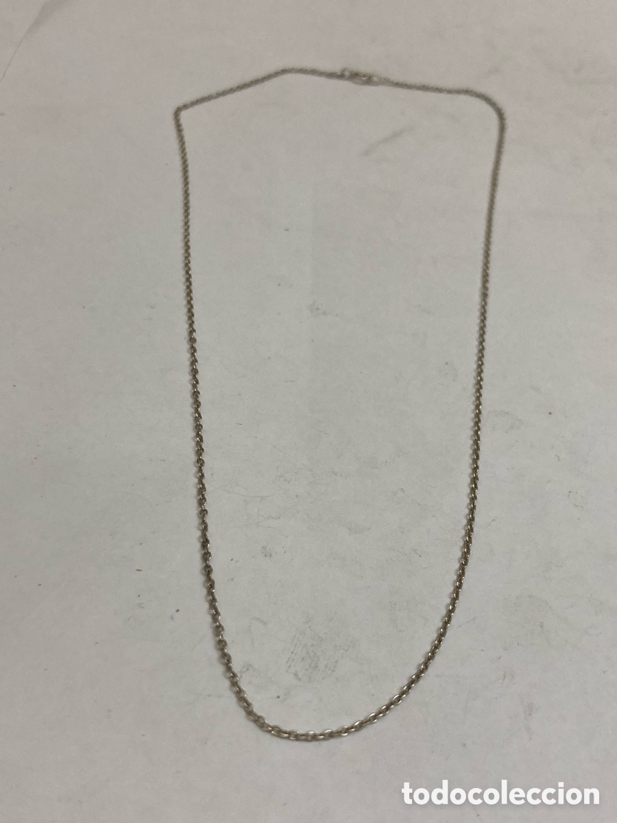 Joyeria: Cadena de plata CA389-4 - Foto 1