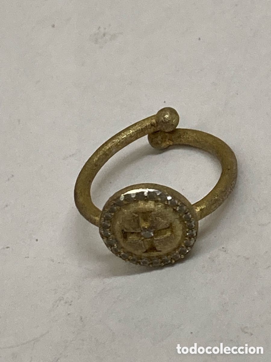 Joyeria: Anillo de plata S371 - Foto 1