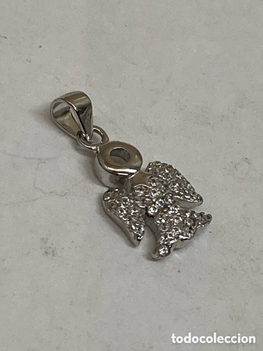 Joyeria: Colgante de plata C487 - Foto 1