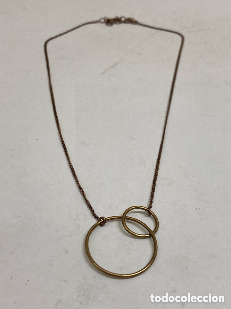 Joyeria: Collar de plata CC367 - Foto 1