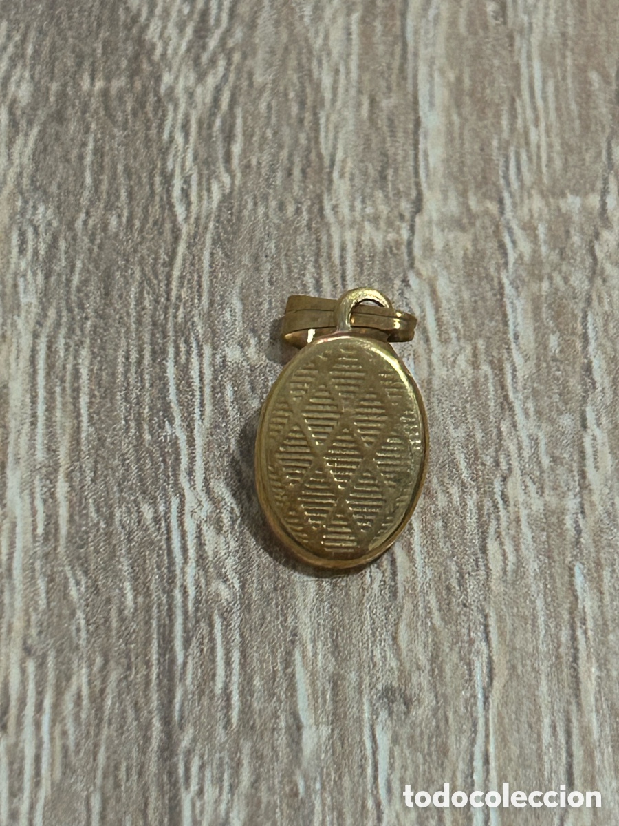 Joyeria: Colgante damasquinado - Foto 2