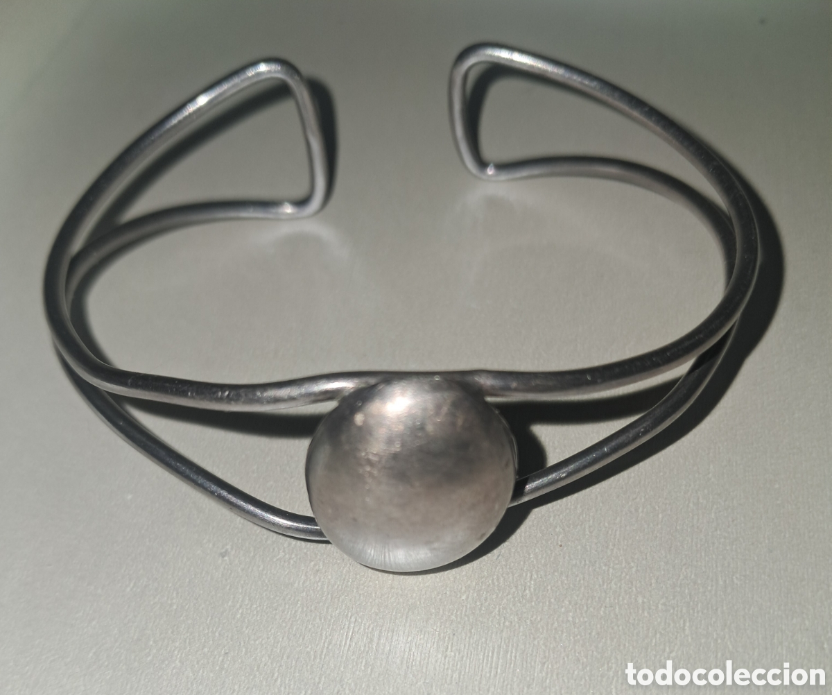 Joyeria: PULSERA PLATEADA VINTAGE - Foto 3