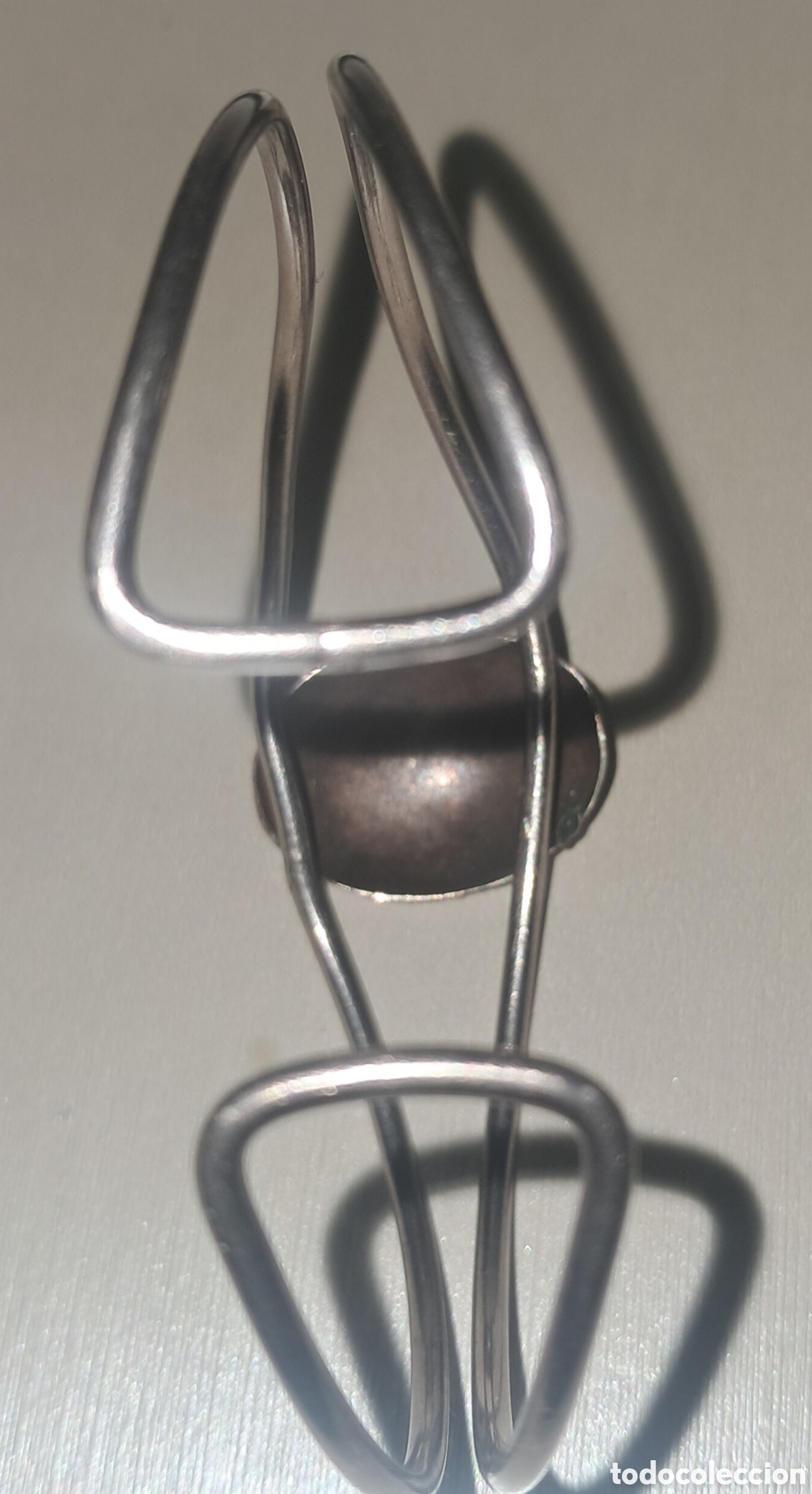 Joyeria: PULSERA PLATEADA VINTAGE - Foto 4