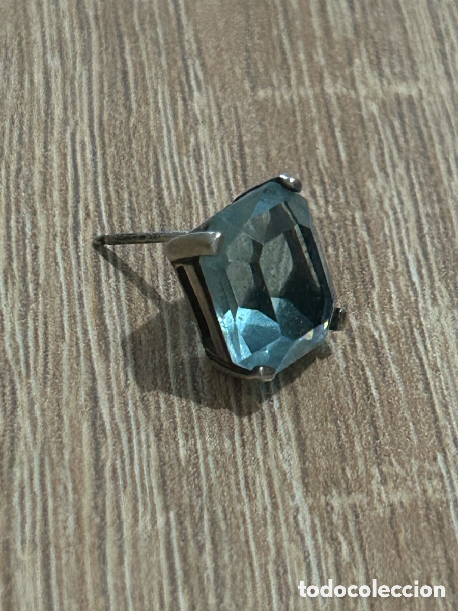 Joyeria: Pendiente suelto de plata 925 - Foto 1