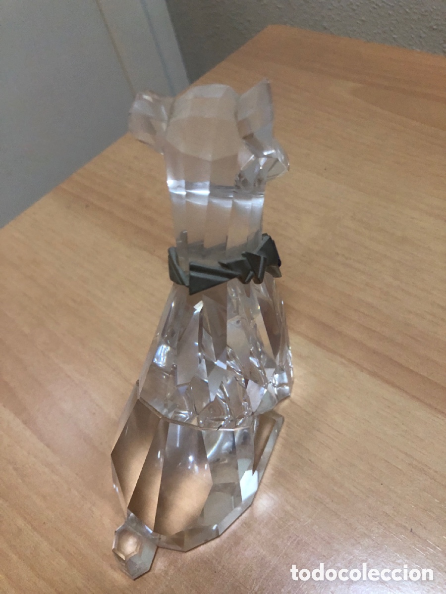 Joyeria: Swarovski The Dog. No box - Foto 4