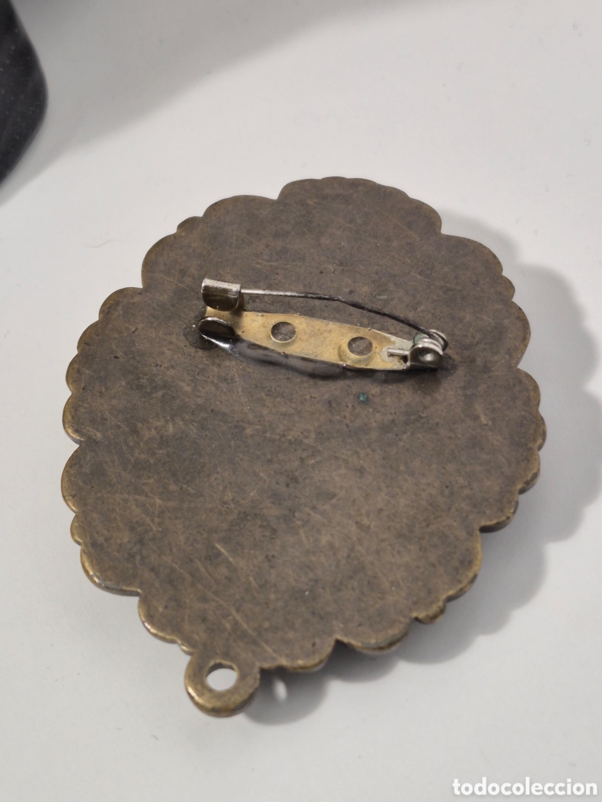 Joyeria: ANTIGUO CAMAFEO. REF S4 EOS VINTAGE BIS 301225 - Foto 4