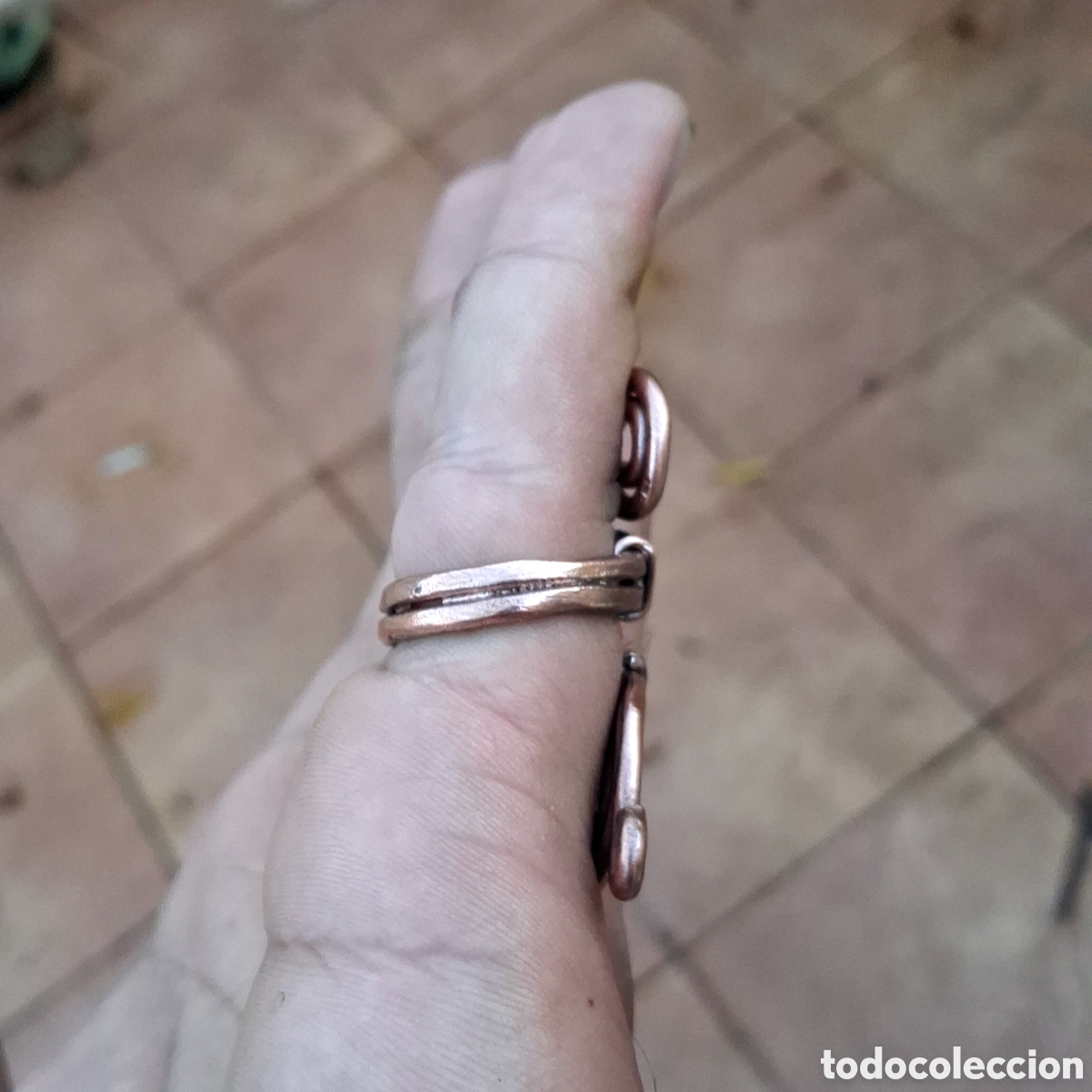 Joyeria: Anillos de cobre puro - Foto 3