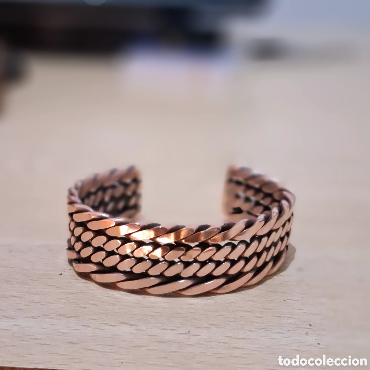Joyeria: Pulsera de Cobre 100% - Foto 1