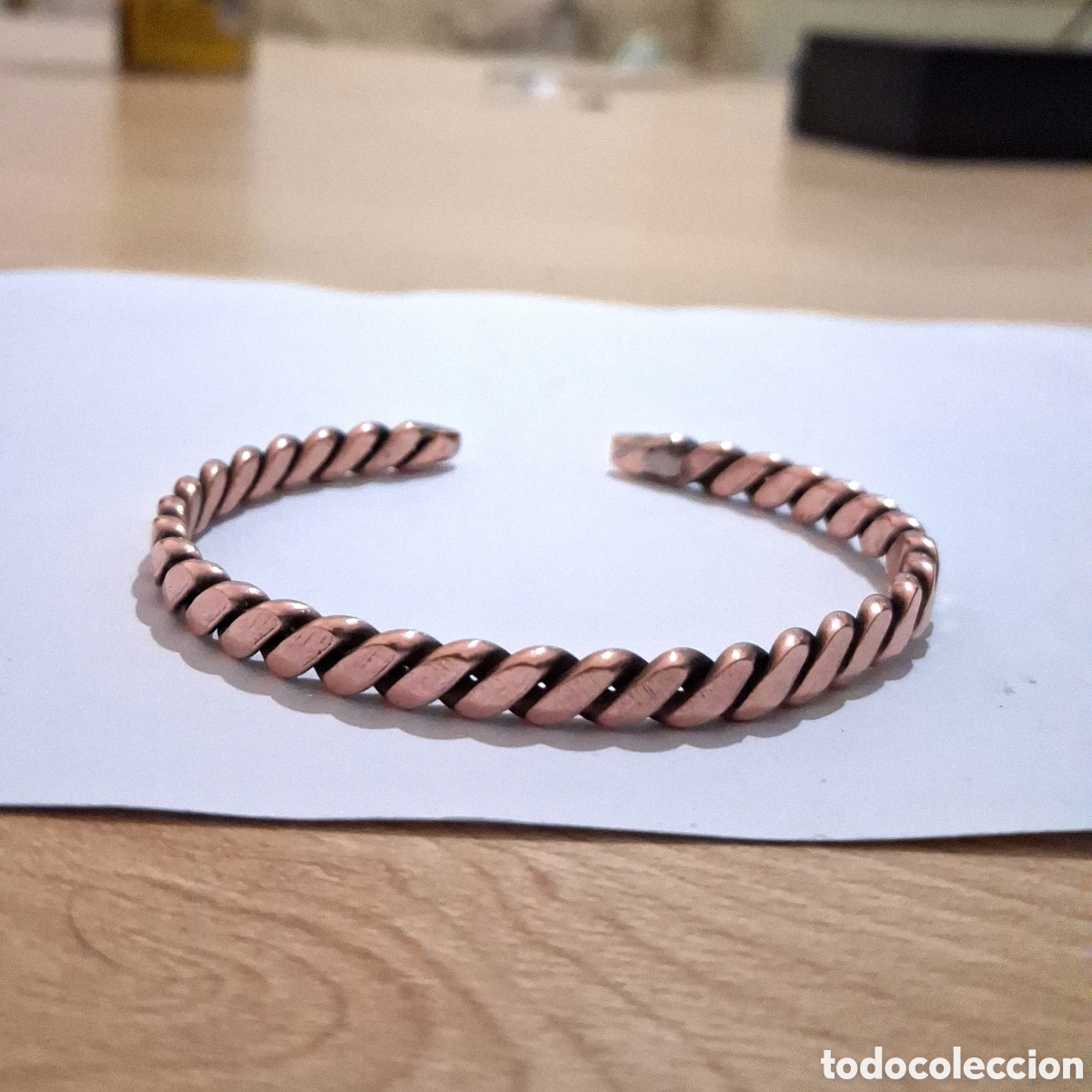 Joyeria: Pulsera de cobre puro 100% - Foto 2