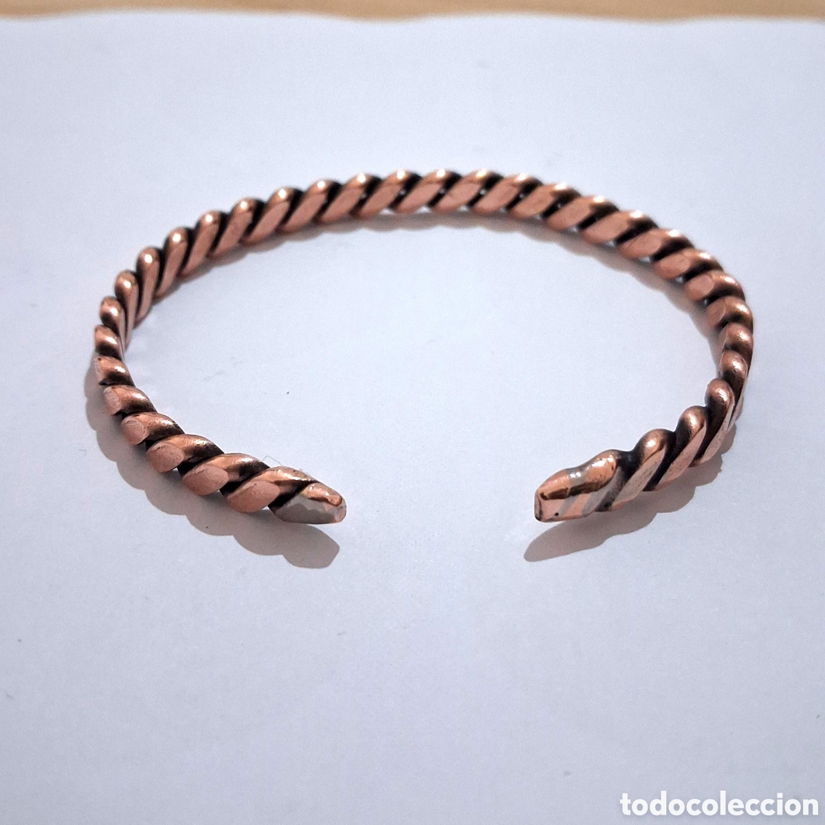 Joyeria: Pulsera de cobre puro 100% - Foto 3