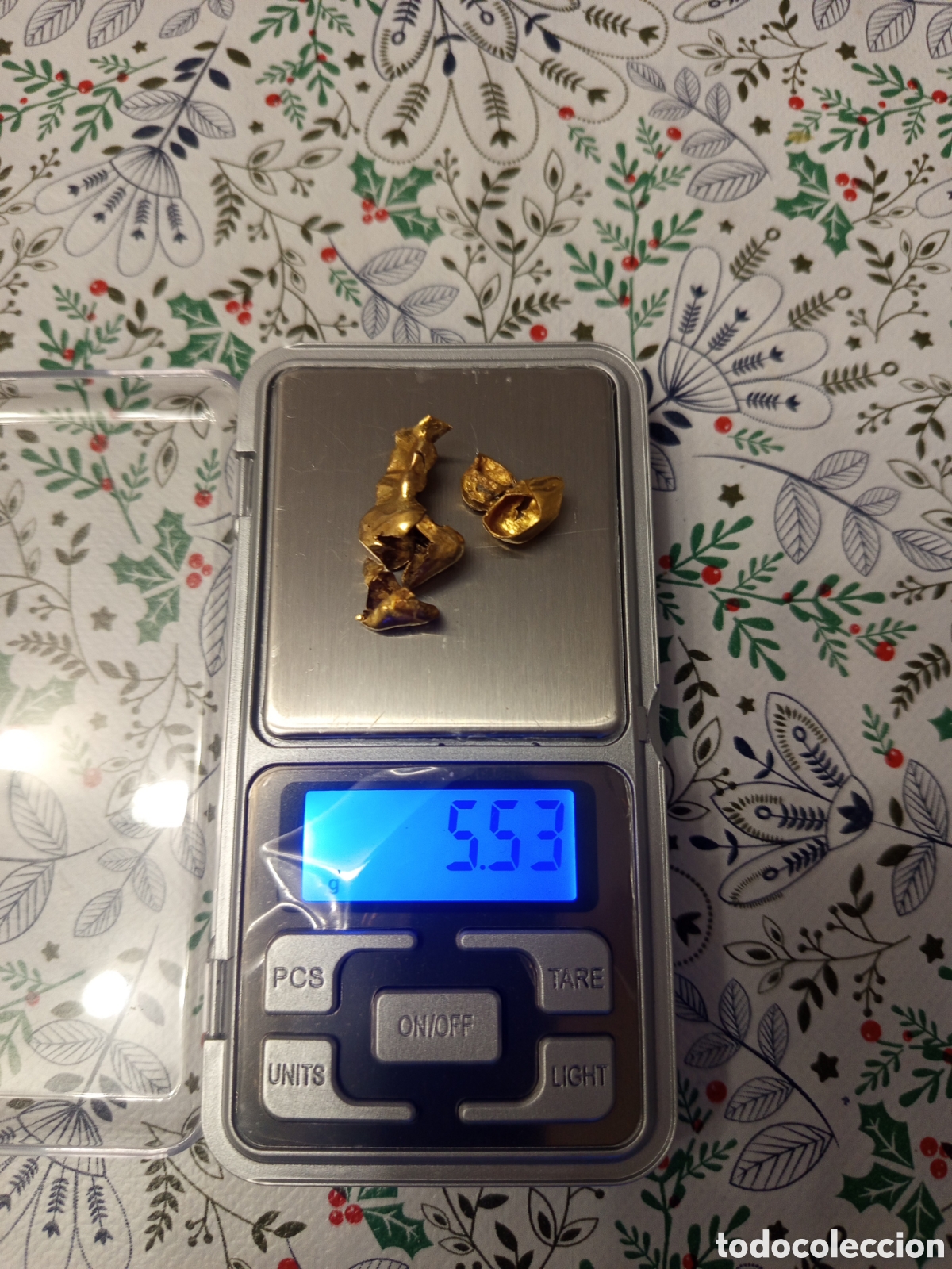Joyeria: Piezas de oro de 22 kilates - Foto 2