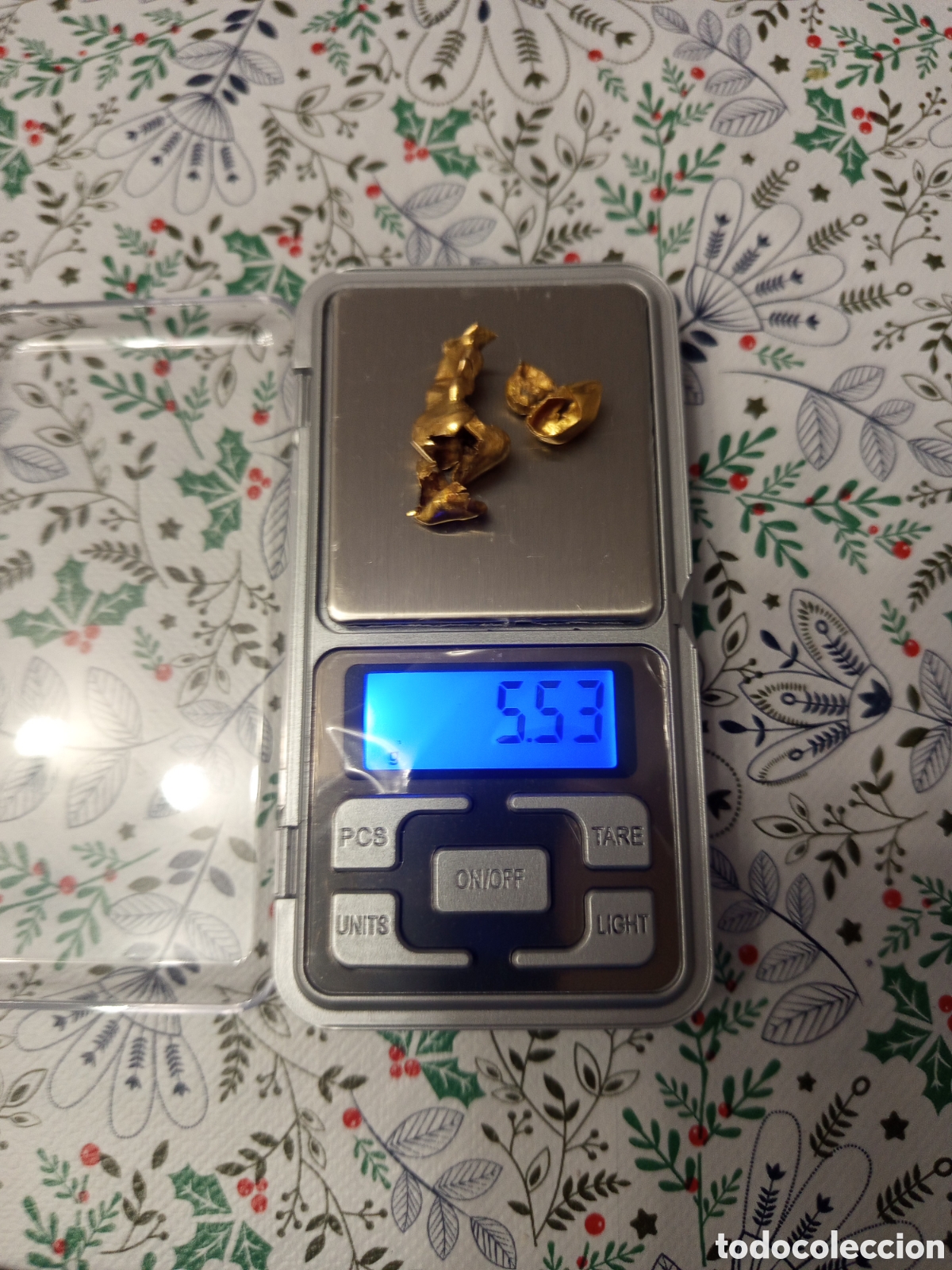 Joyeria: Piezas de oro de 22 kilates - Foto 1