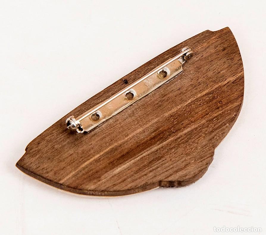 Joyeria: BROCHE ART DEC&Oacute; - C. 1930 - Foto 4