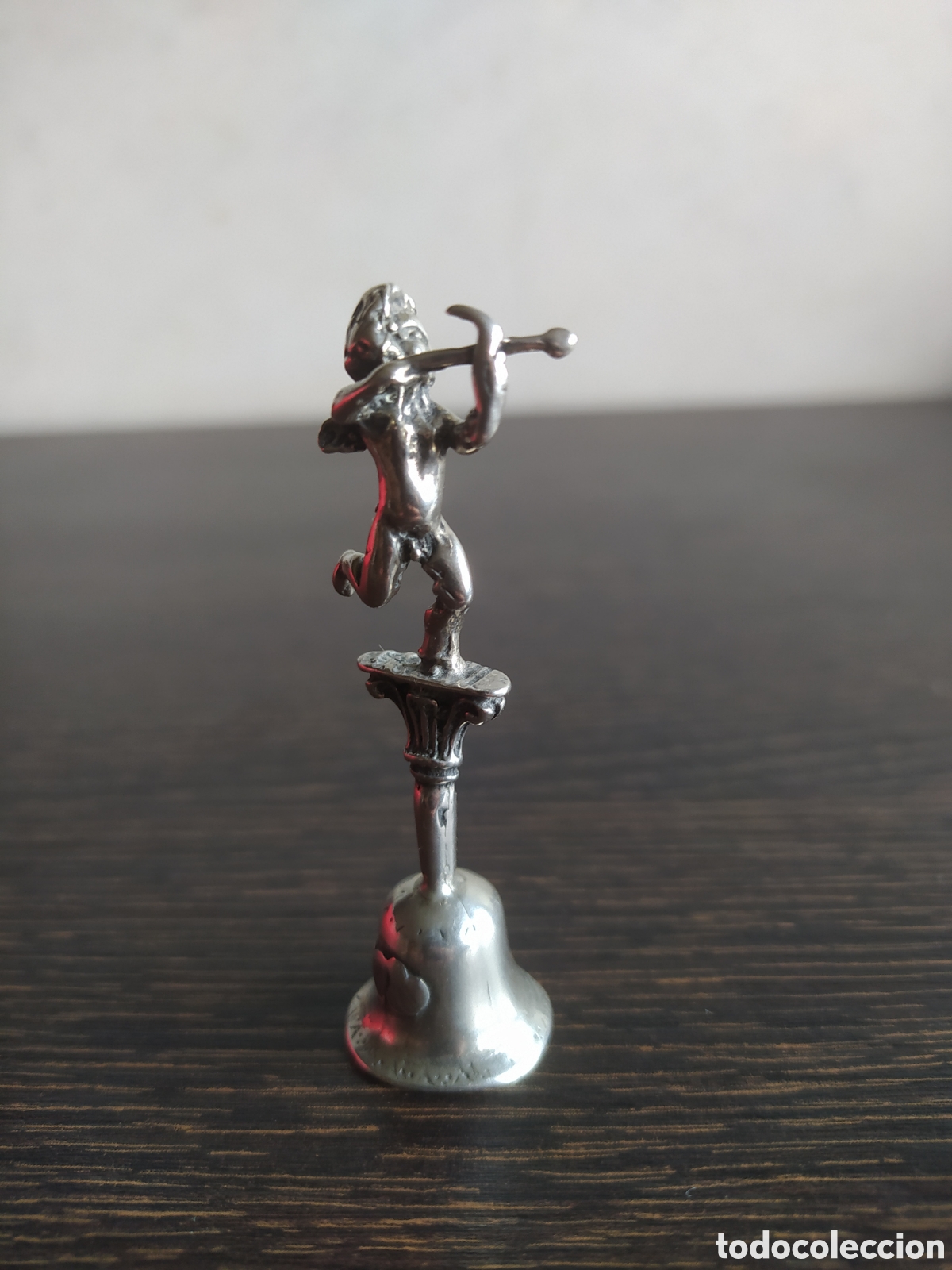 Joyeria: Bonita campana de plata - Foto 2
