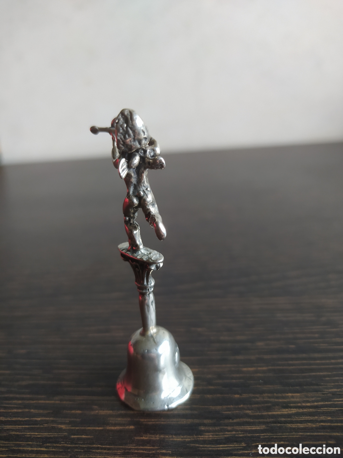 Joyeria: Bonita campana de plata - Foto 3