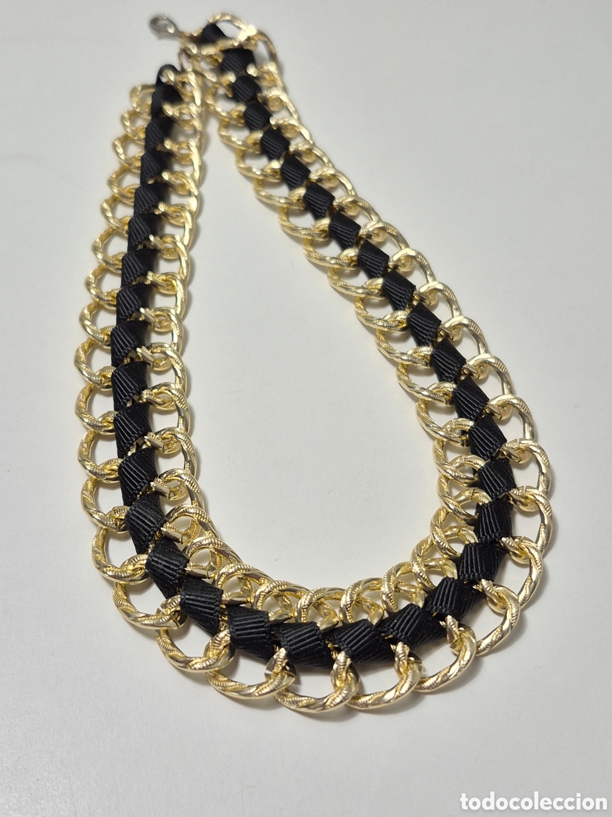 Joyeria: SOFISTICADO COLLAR VINTAGE. REF S6 C VINTAGE BIS EOS 301225 - Foto 3