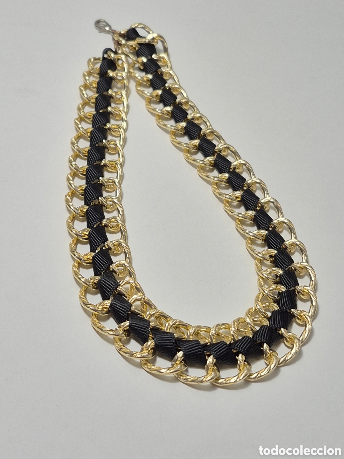 Joyeria: SOFISTICADO COLLAR VINTAGE. REF S6 C VINTAGE BIS EOS 301225 - Foto 4