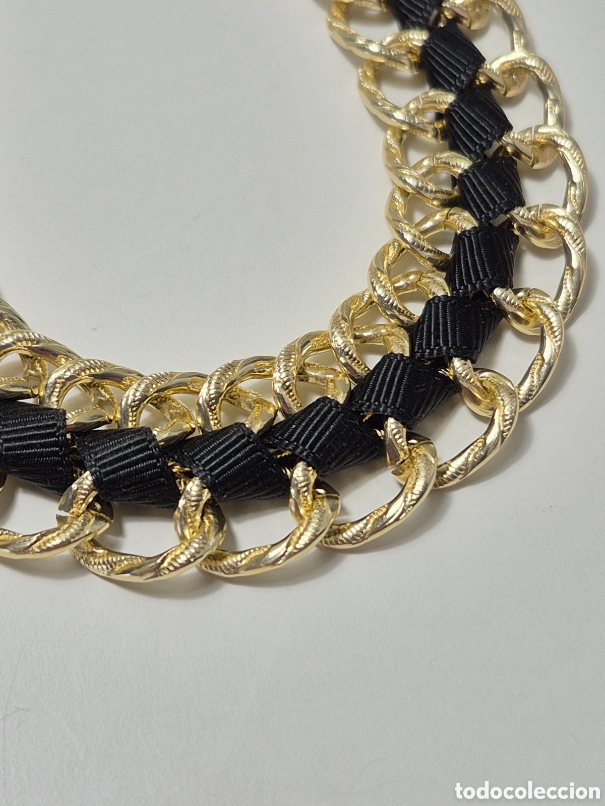 Joyeria: SOFISTICADO COLLAR VINTAGE. REF S6 C VINTAGE BIS EOS 301225 - Foto 5