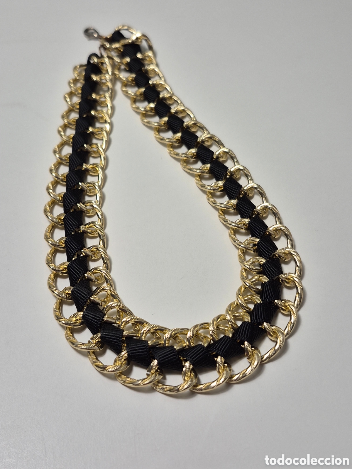 Joyeria: SOFISTICADO COLLAR VINTAGE. REF S6 C VINTAGE BIS EOS 301225 - Foto 2