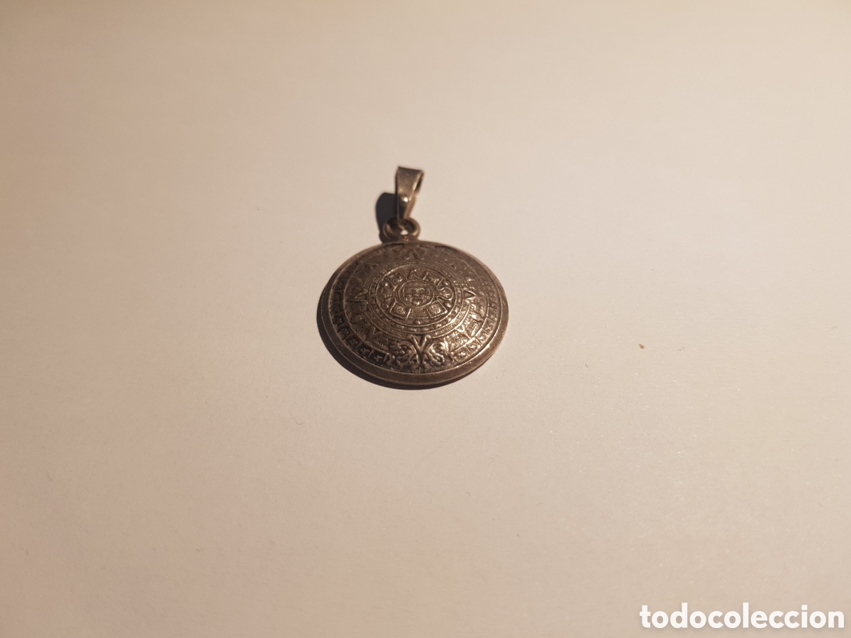 Joyeria: #1186 colgante plata de ley 925 - Foto 2