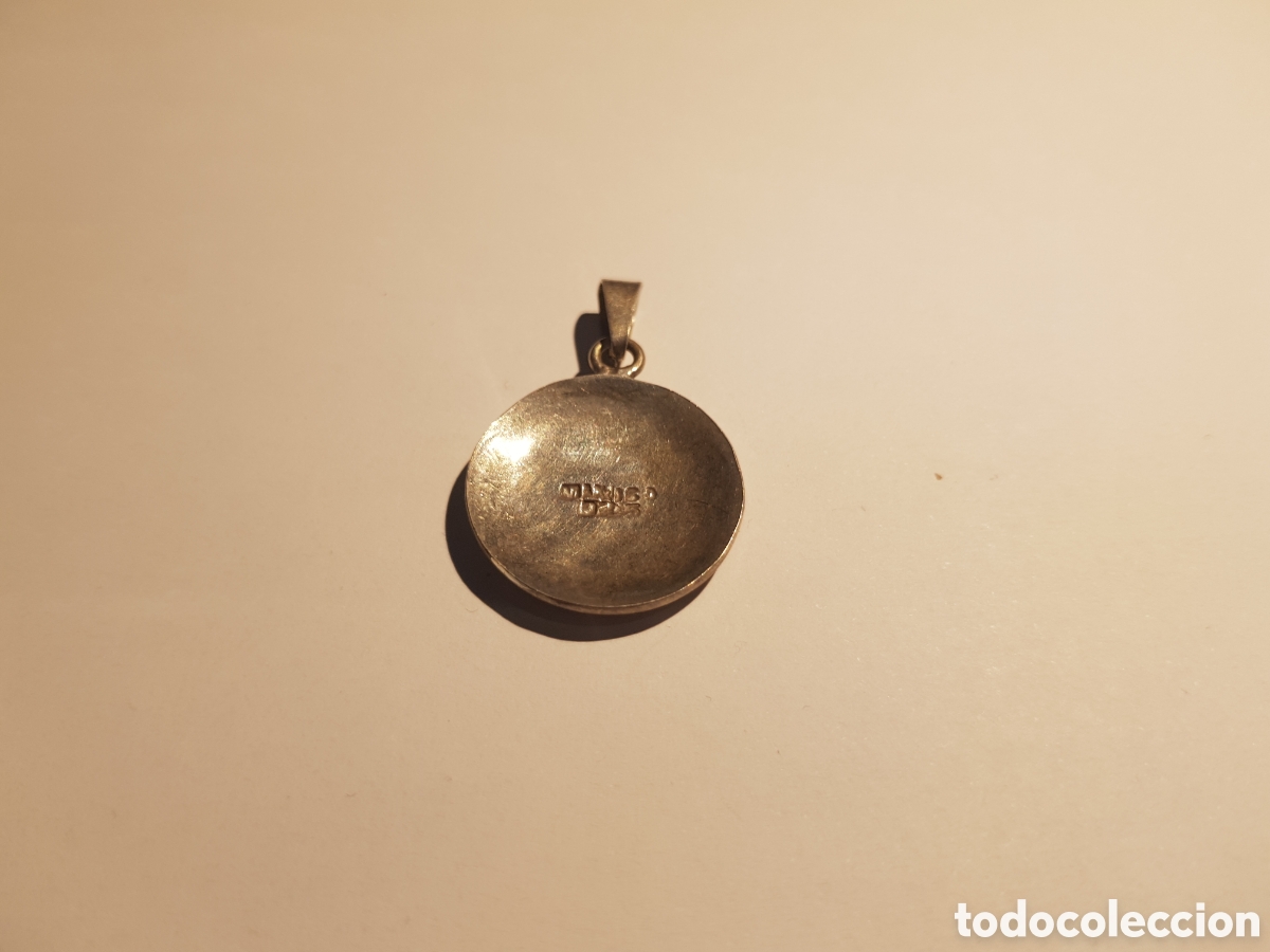 Joyeria: #1186 colgante plata de ley 925 - Foto 3