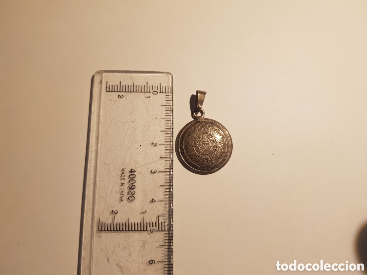 Joyeria: #1186 colgante plata de ley 925 - Foto 1