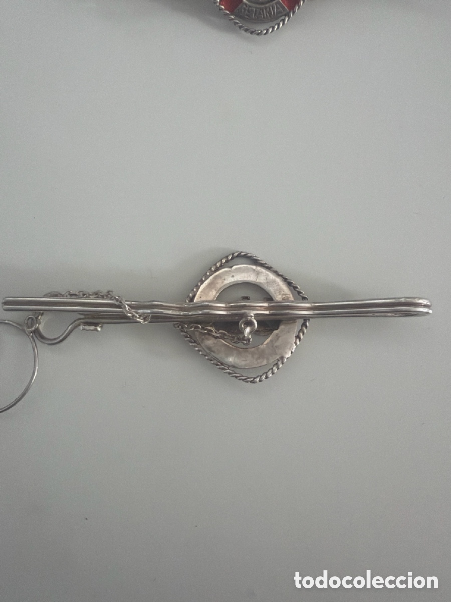 Joyeria: Pasadores de corbata ESSMA n&aacute;uticos Getaria - Foto 3