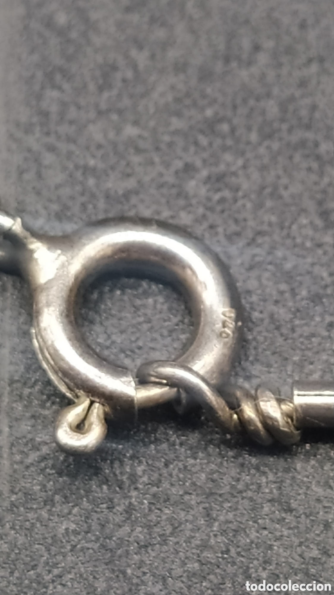 Joyeria: Gargantilla plata y piedras - Foto 4