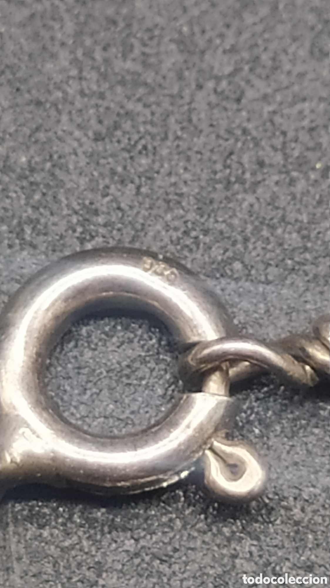 Joyeria: Gargantilla plata y piedras - Foto 5