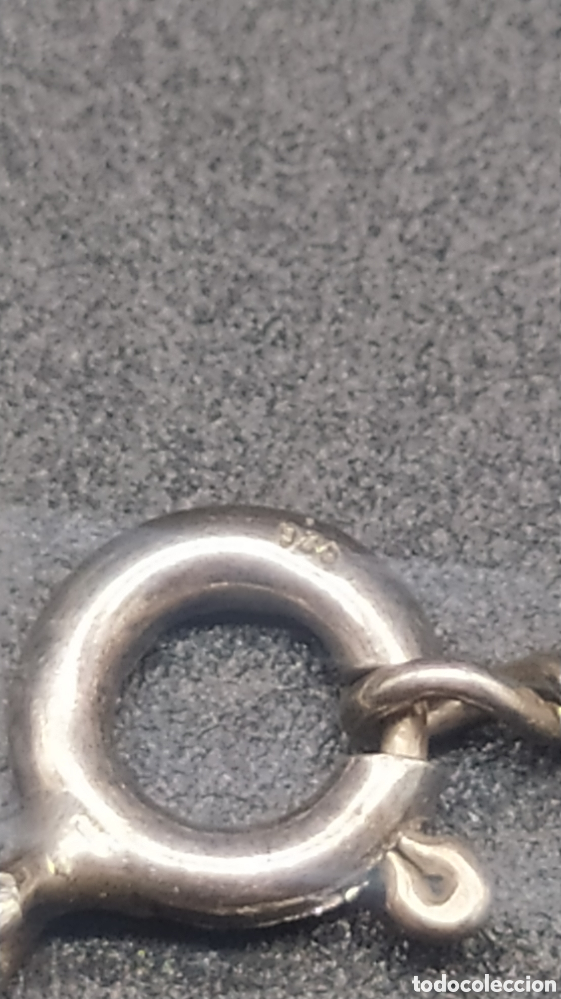 Joyeria: Gargantilla plata y piedras - Foto 6
